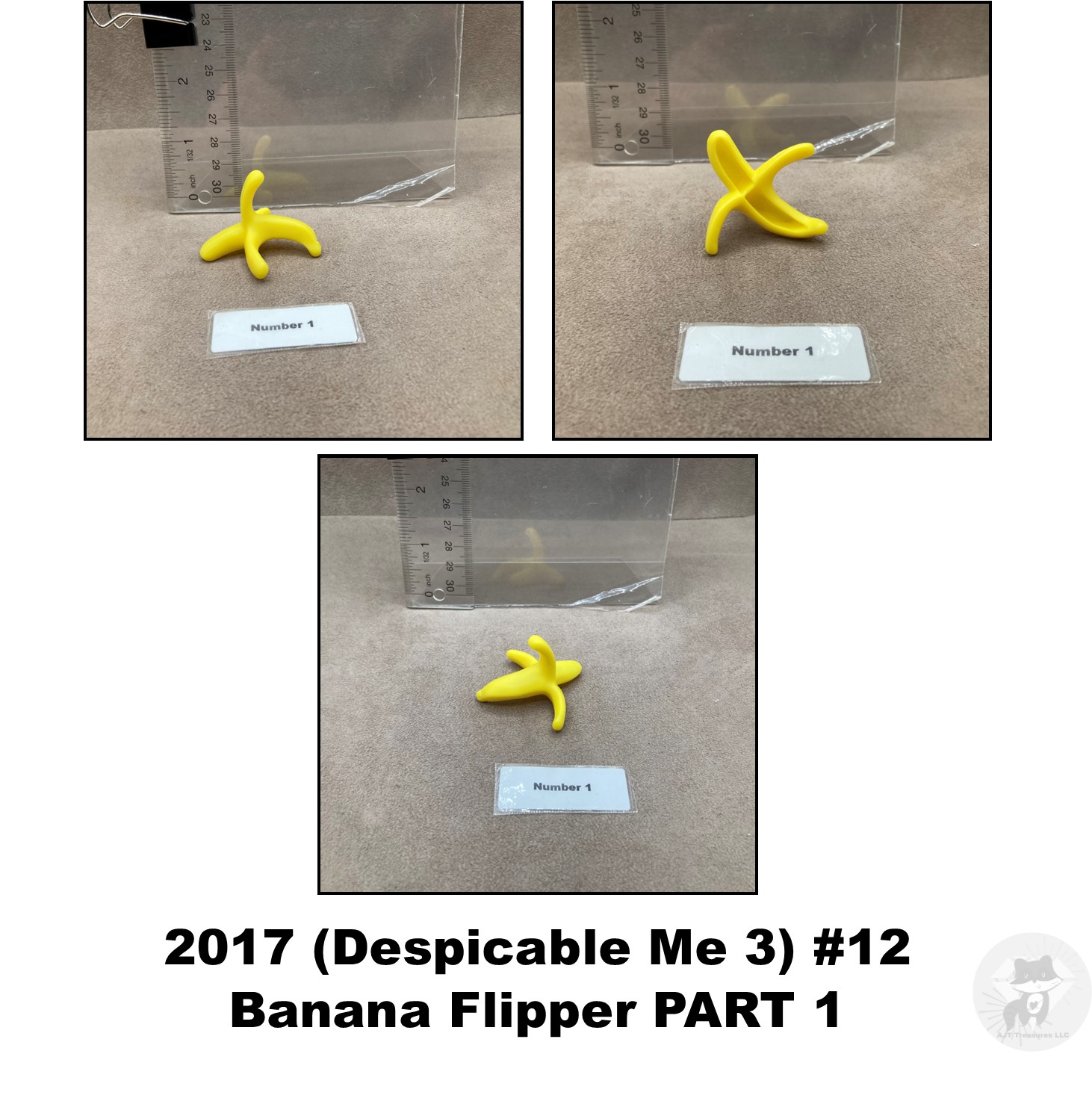 McDonald's Despicable Me & Minions Toys-Pick!