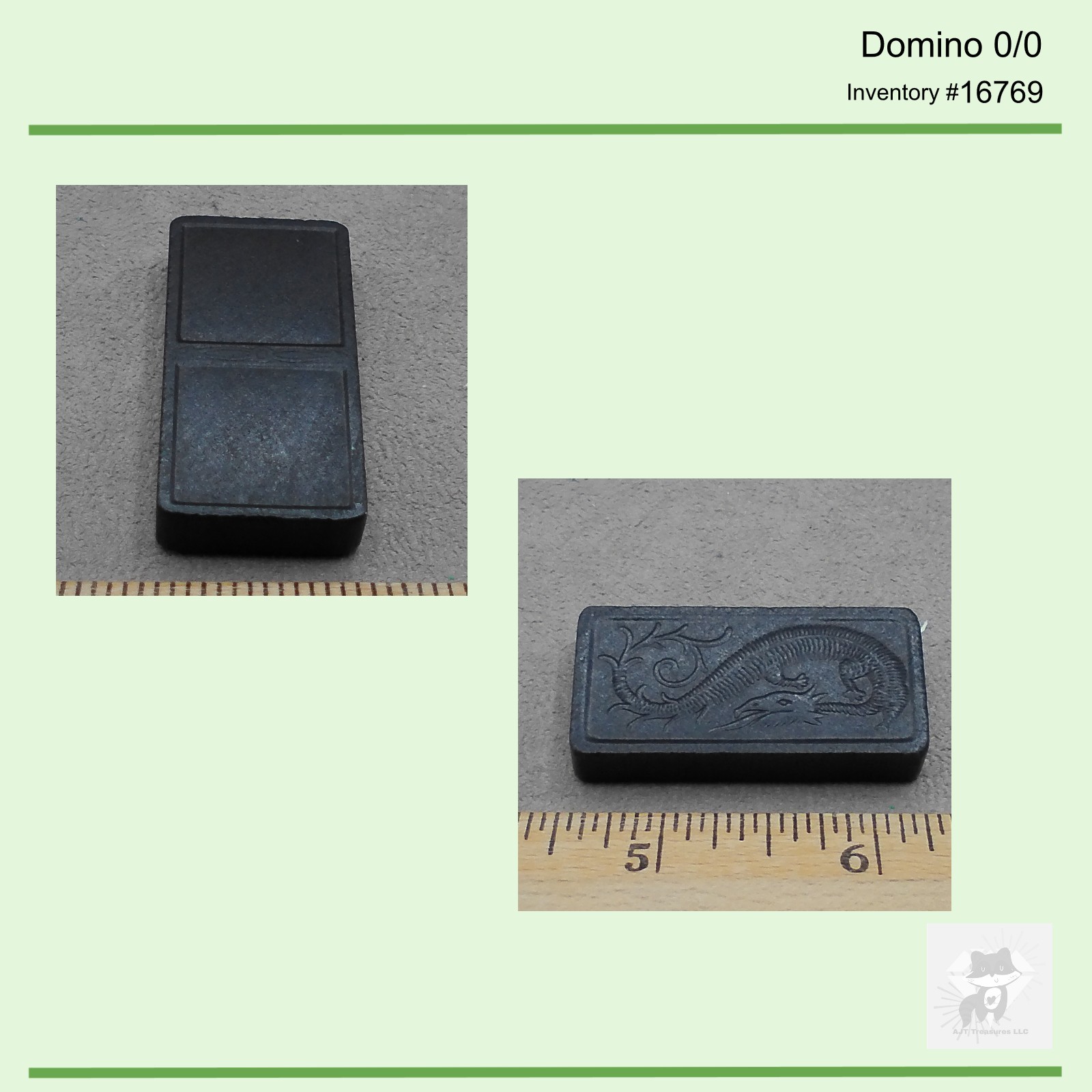 Replacement Dragon Back Dominoes-Various Games-Pick!