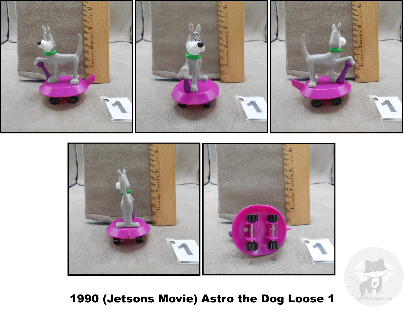 Wendy's TV, Movie, & Video Game Character Toys-Pick! - Picture 12 of 112