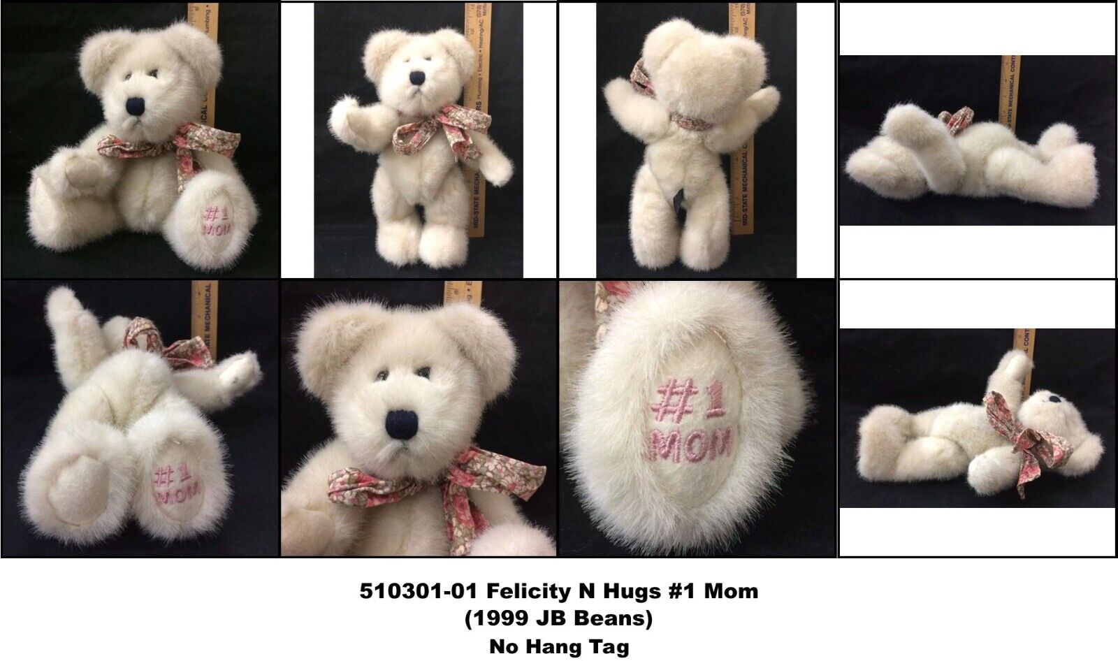 Boyds Bears Plüschtiere & Boyd's Stuff - verschiedene - Auswahl! - Bild 14 von 34