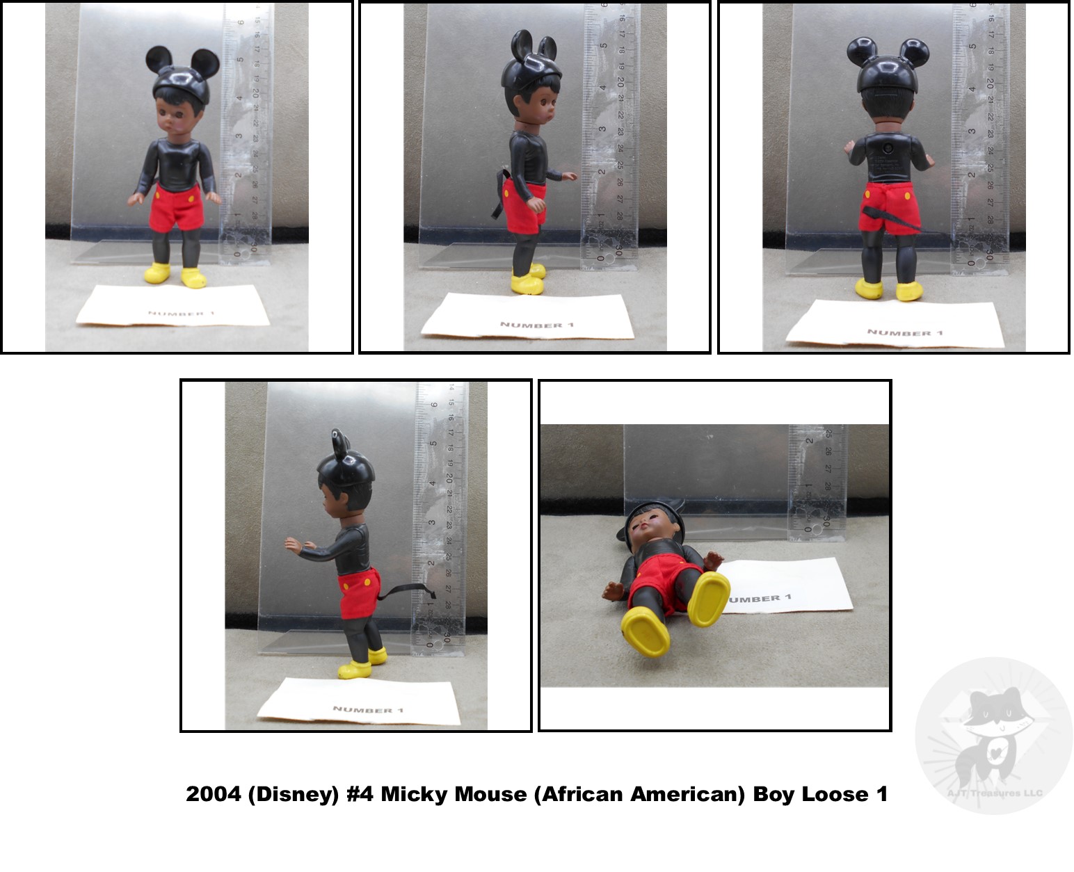 McDonald's 2002-2010 Madame Alexander 4-5" Dolls-Pick! - Picture 26 of 41
