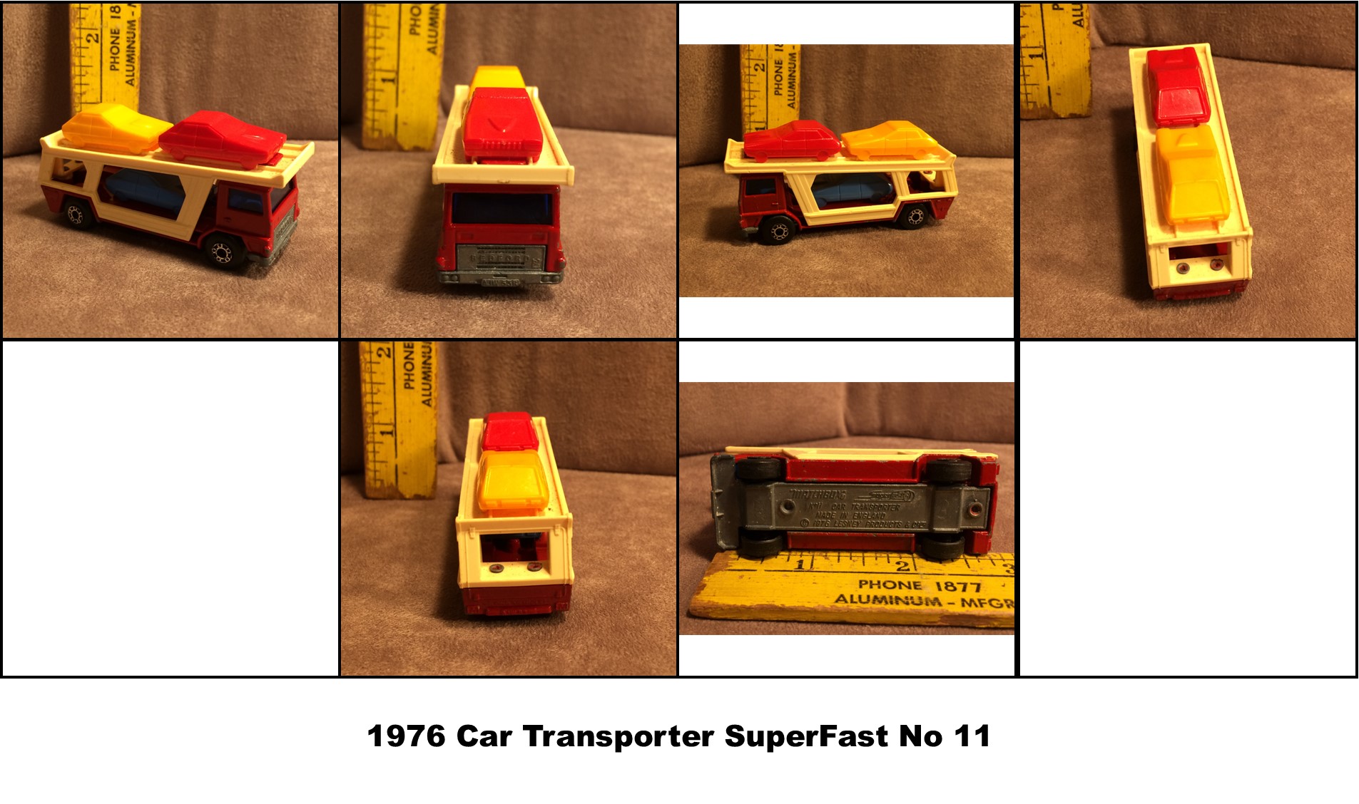 Matchbox Loose Cars Many Years and Models, Vintage, Modern-Pick Your Favorite! - Picture 7 of 33