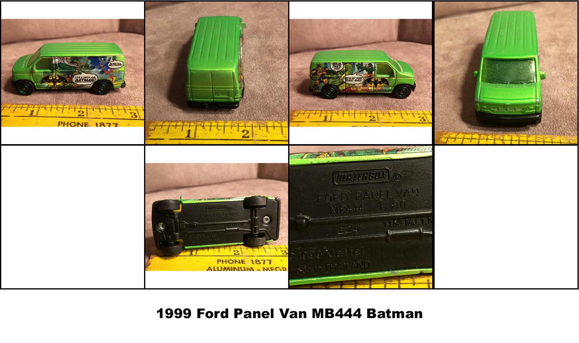 Matchbox Loose Cars Many Years and Models, Vintage, Modern-Pick Your Favorite! - Picture 23 of 33