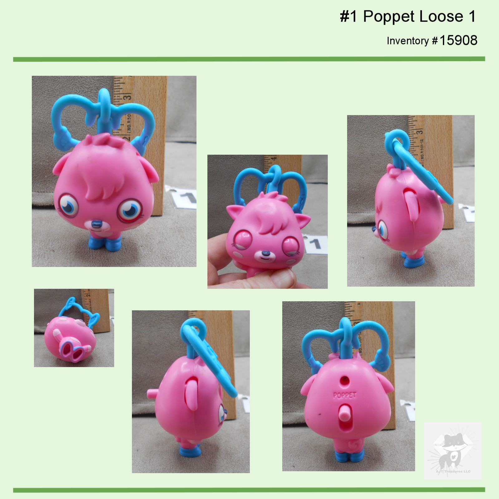 McDonald's 2012 Moshi Monsters-Pick! | eBay