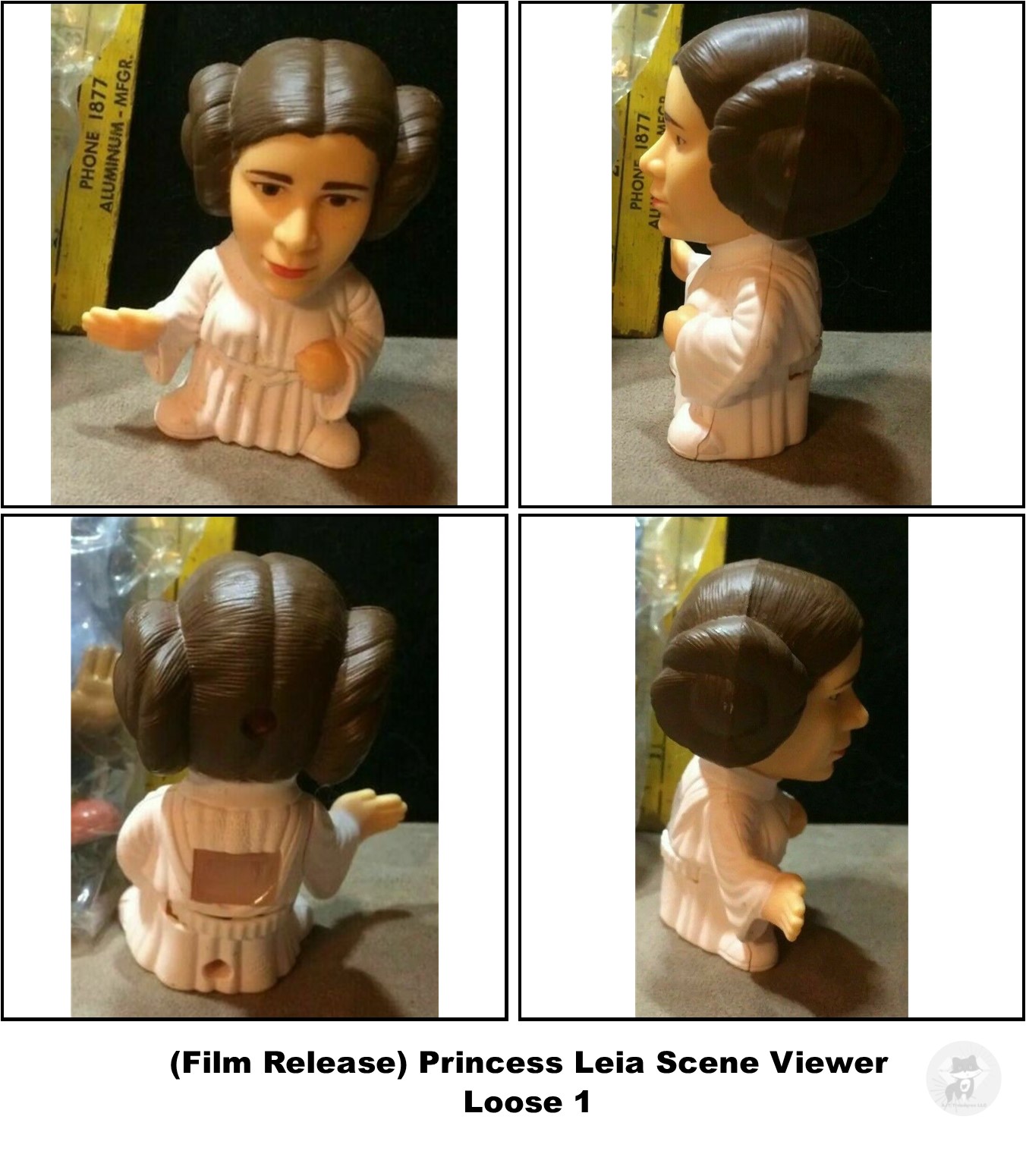 Burger King 2005 Star Wars Episode III Revenge of the Sith Toys-Pick! - Picture 5 of 14