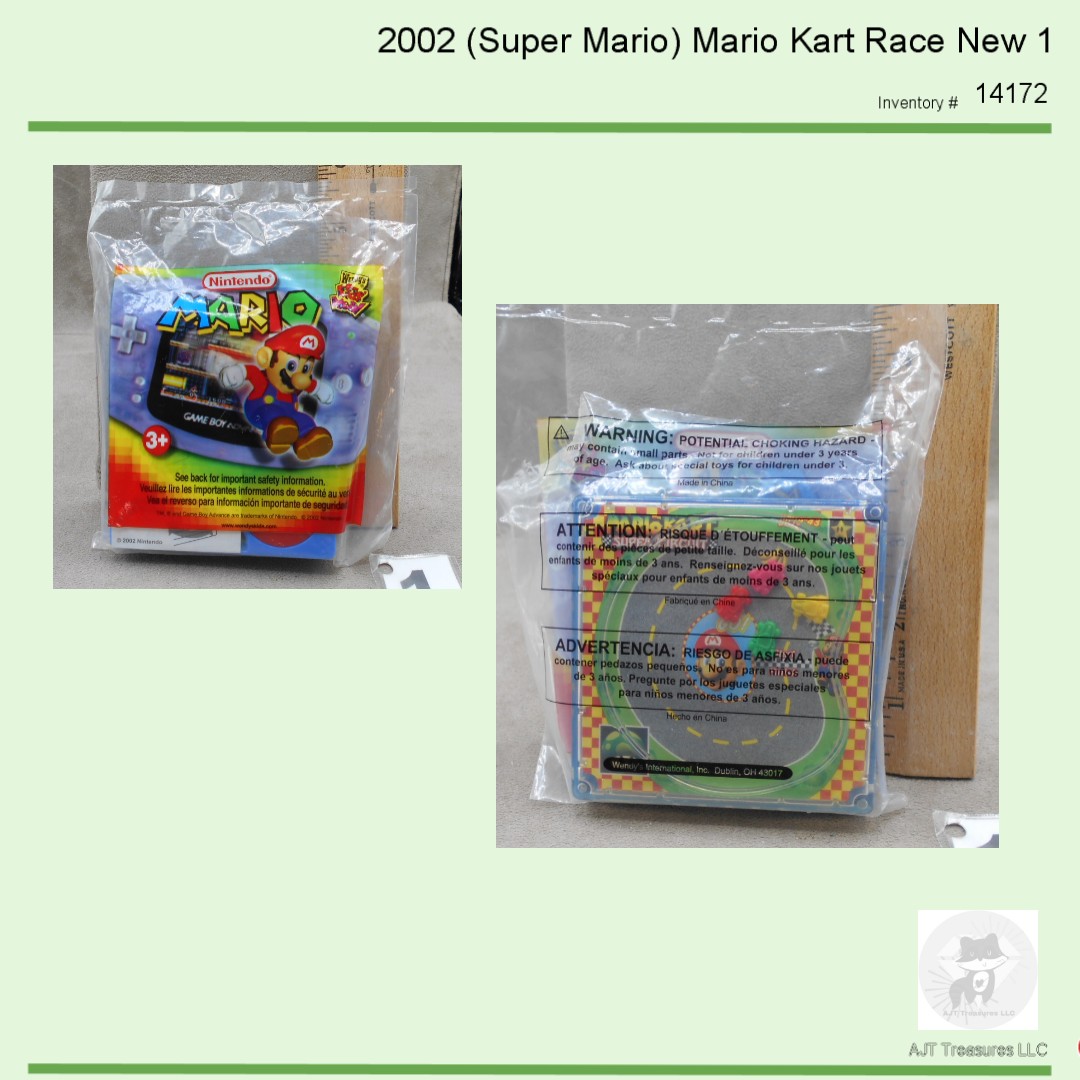 Wendy's TV, Movie, & Video Game Character Toys-Pick! - Picture 78 of 112