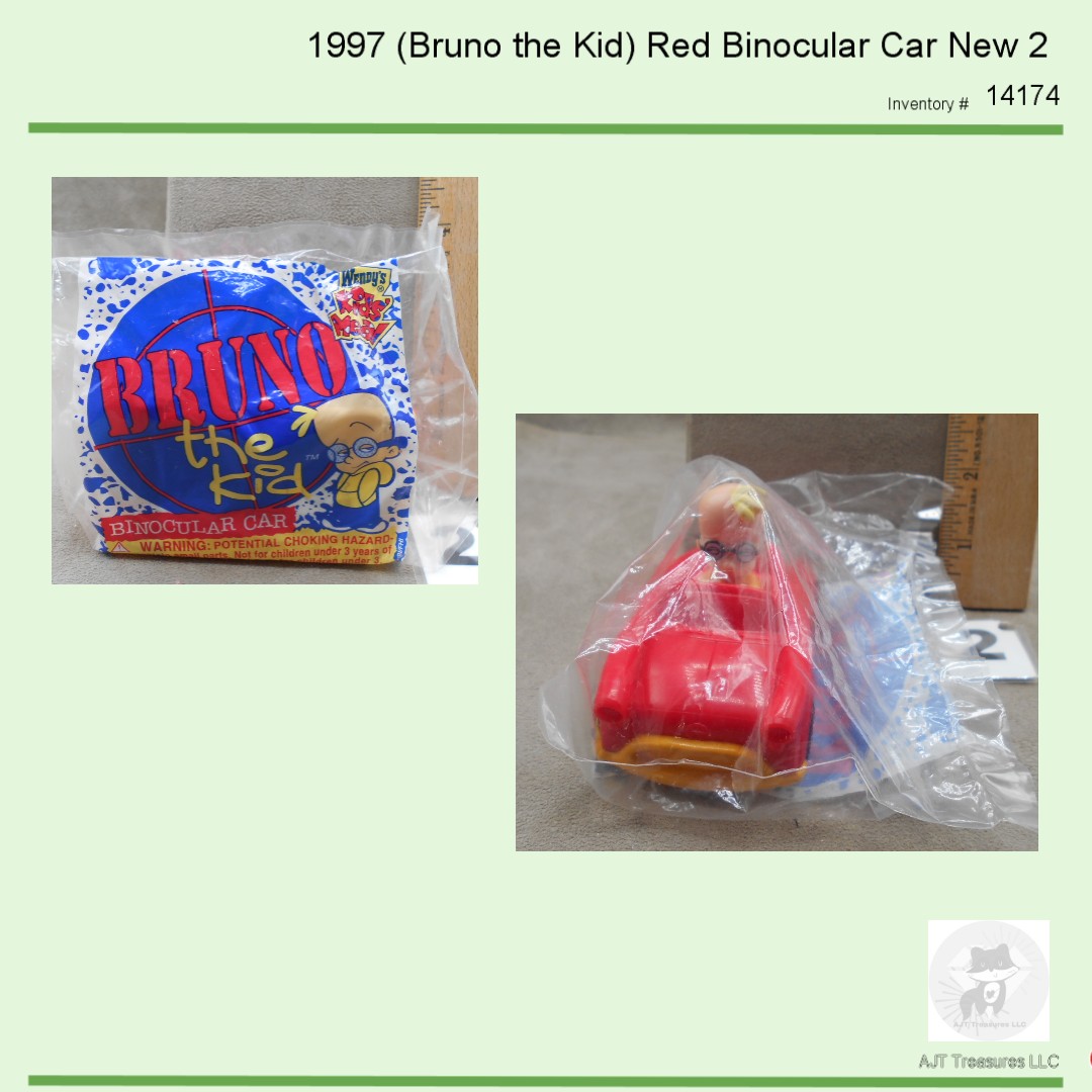Wendy's TV, Movie, & Video Game Character Toys-Pick! - Picture 24 of 112