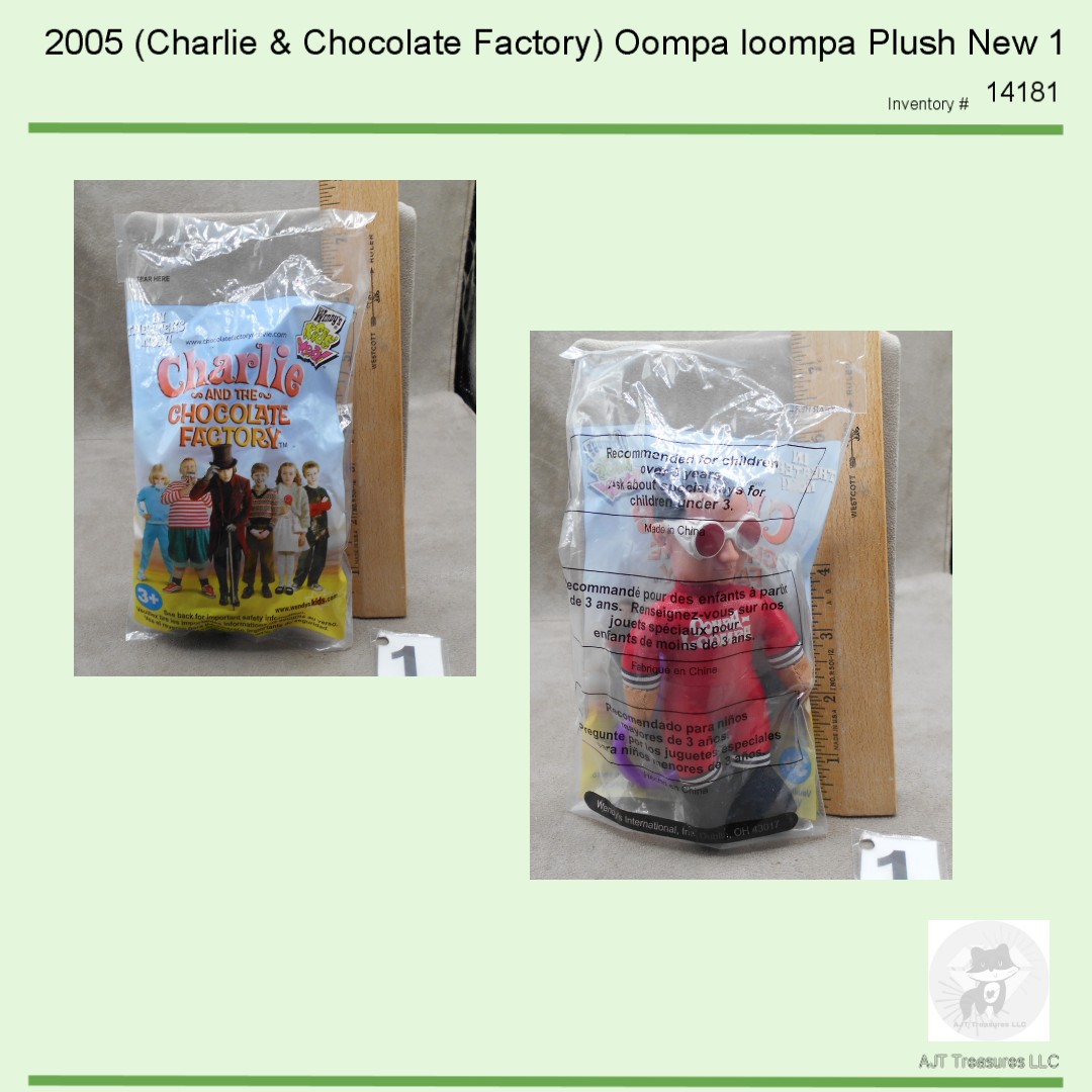 Wendy's TV, Movie, & Video Game Character Toys-Pick! - Picture 92 of 112