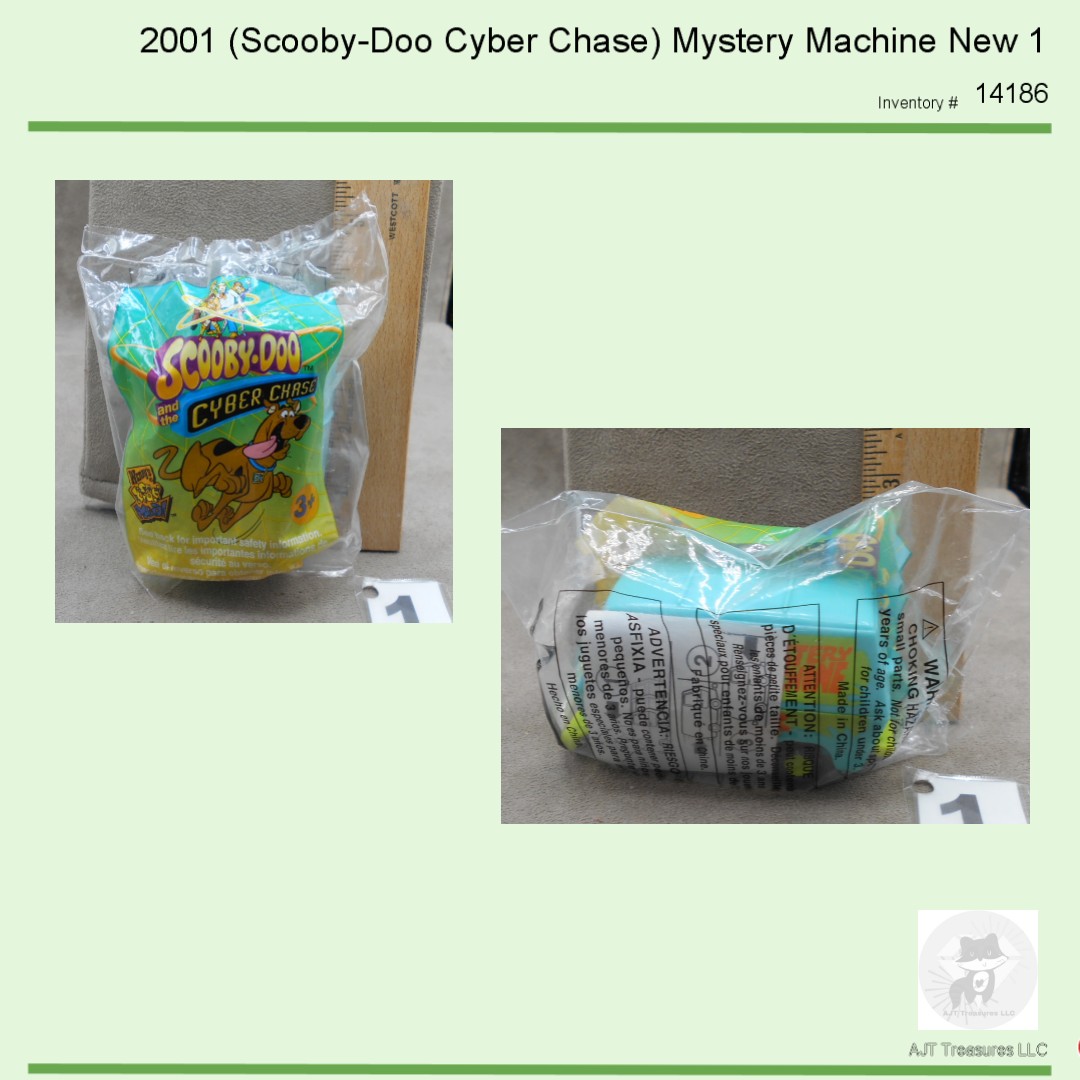Wendy's TV, Movie, & Video Game Character Toys-Pick! - Picture 67 of 112