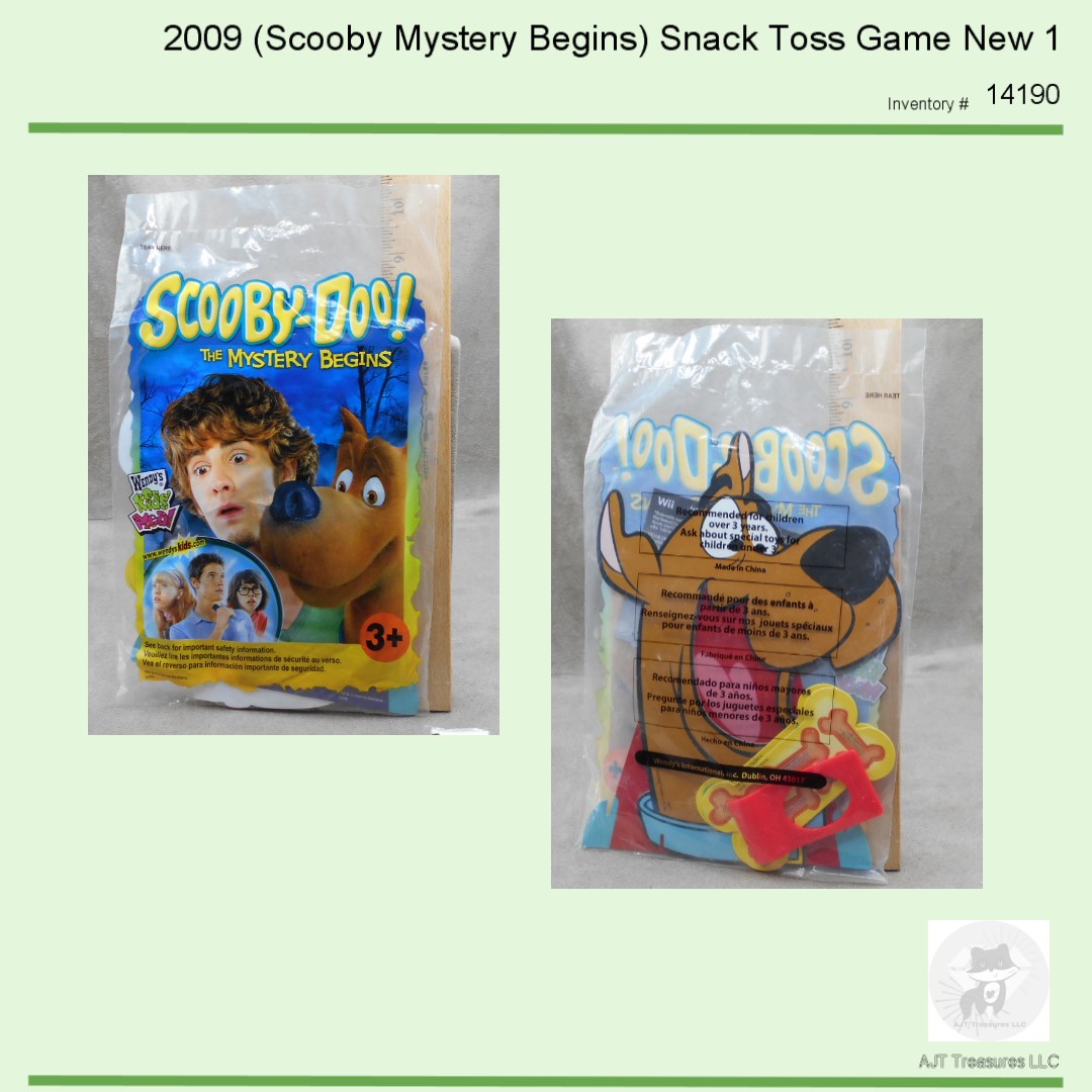 Wendy's TV, Movie, & Video Game Character Toys-Pick! - Picture 108 of 112