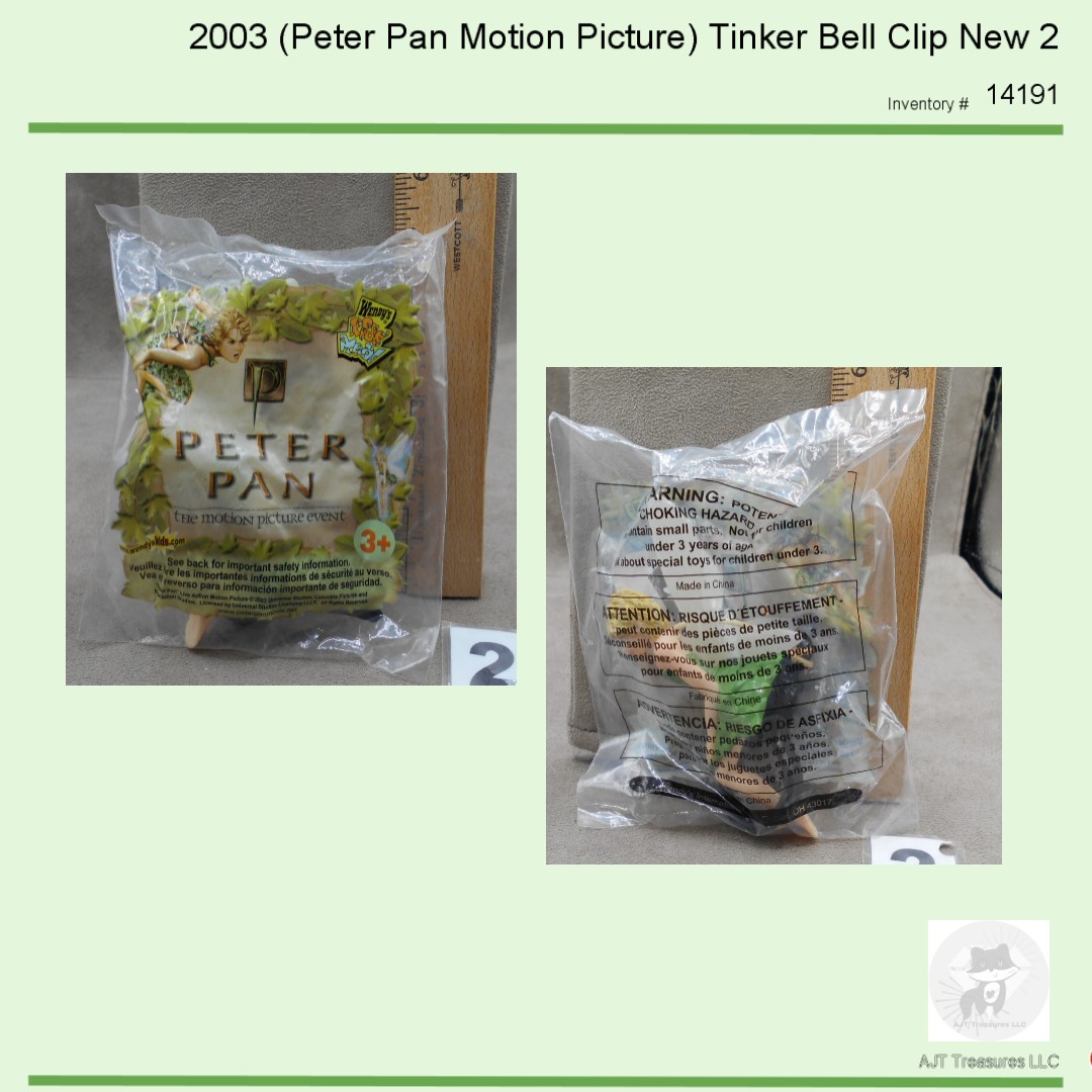 Wendy's TV, Movie, & Video Game Character Toys-Pick! - Picture 83 of 112