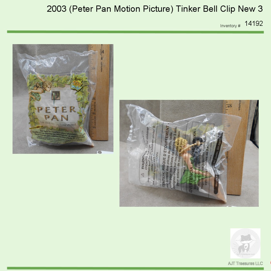 Wendy's TV, Movie, & Video Game Character Toys-Pick! - Picture 84 of 112