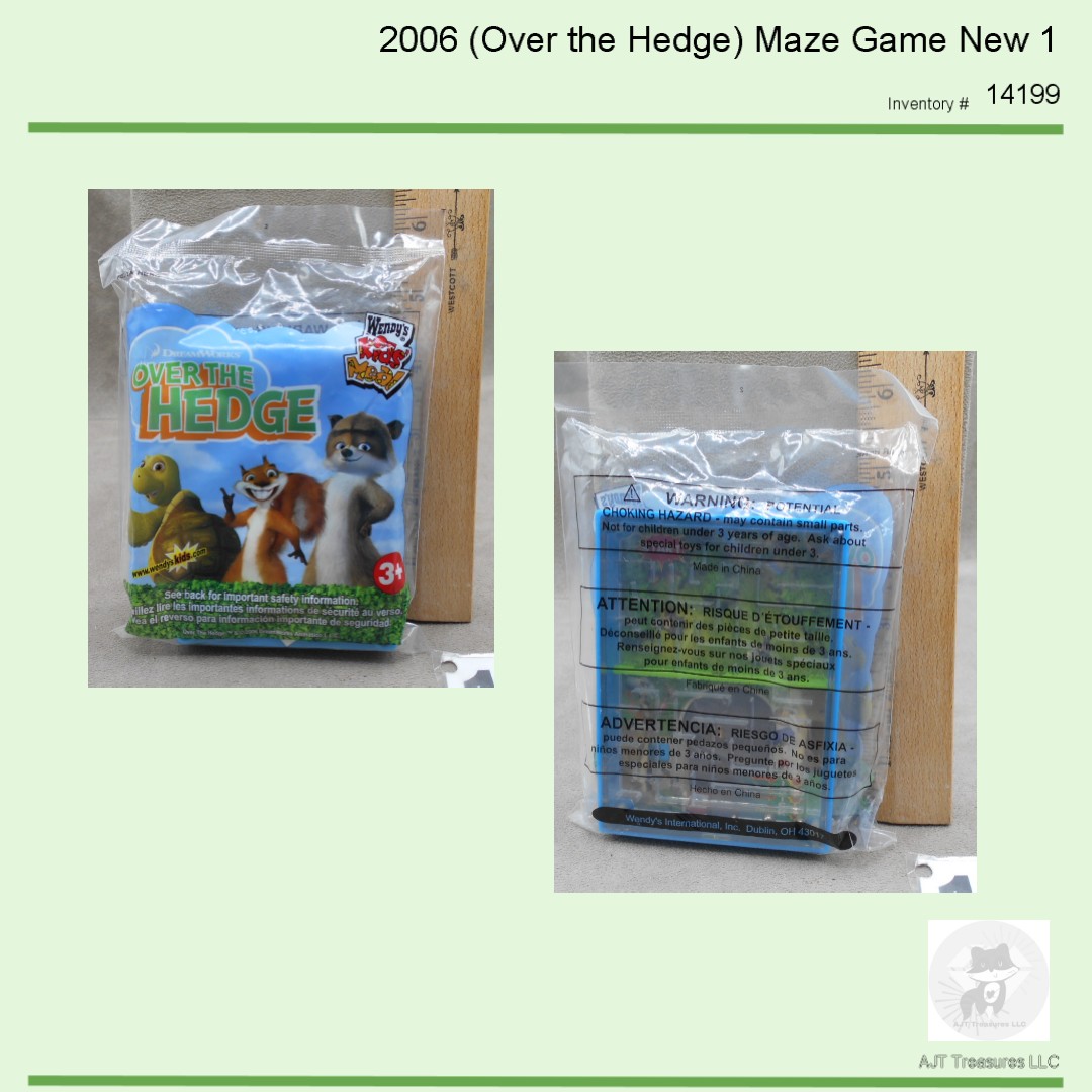 Wendy's TV, Movie, & Video Game Character Toys-Pick! - Picture 101 of 112