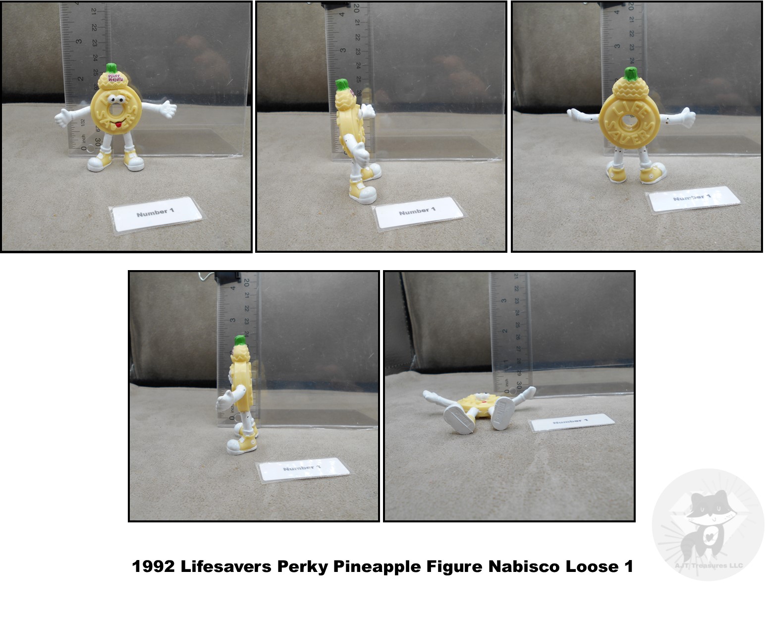Collectible Candy Containers/Tube Toppers-Various Characters-Pick! - Picture 10 of 22
