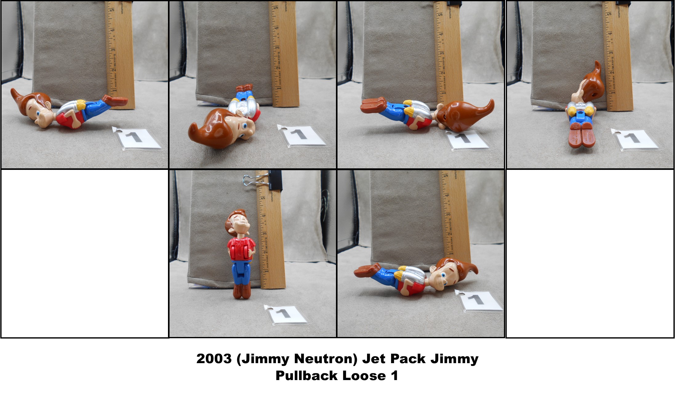 Wendy's TV, Movie, & Video Game Character Toys-Pick! - Picture 81 of 112