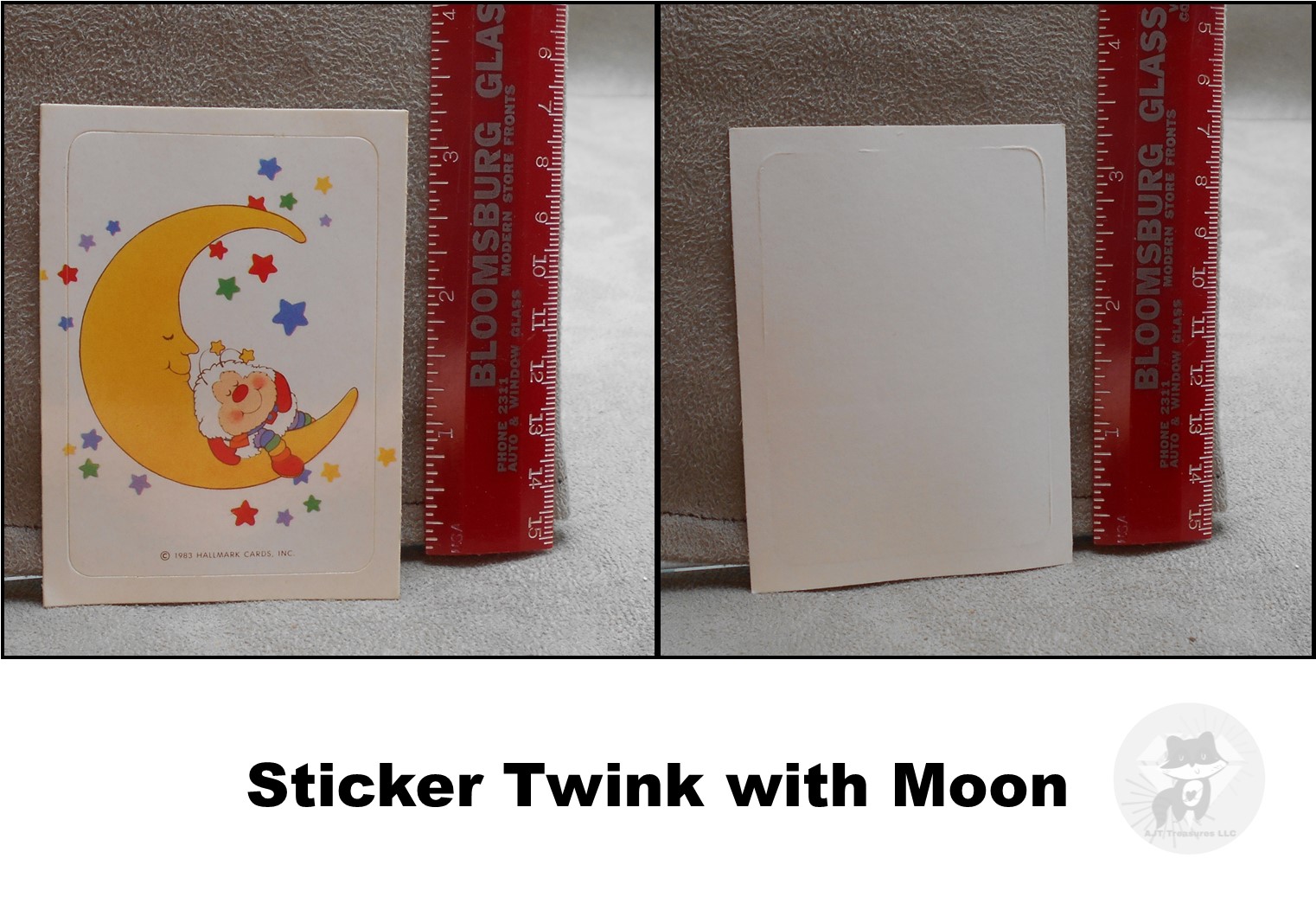 Vintage 1983 Rainbow Brite Collector's Series Card Singles-Pick! - Picture 9 of 9