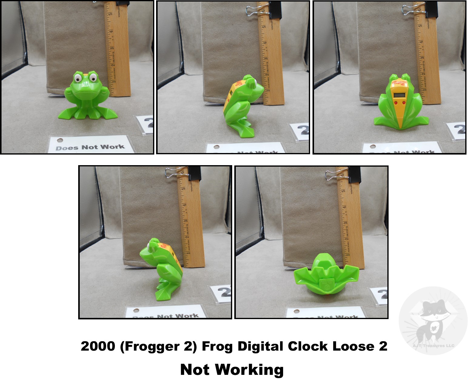 Wendy's TV, Movie, & Video Game Character Toys-Pick! - Picture 51 of 112