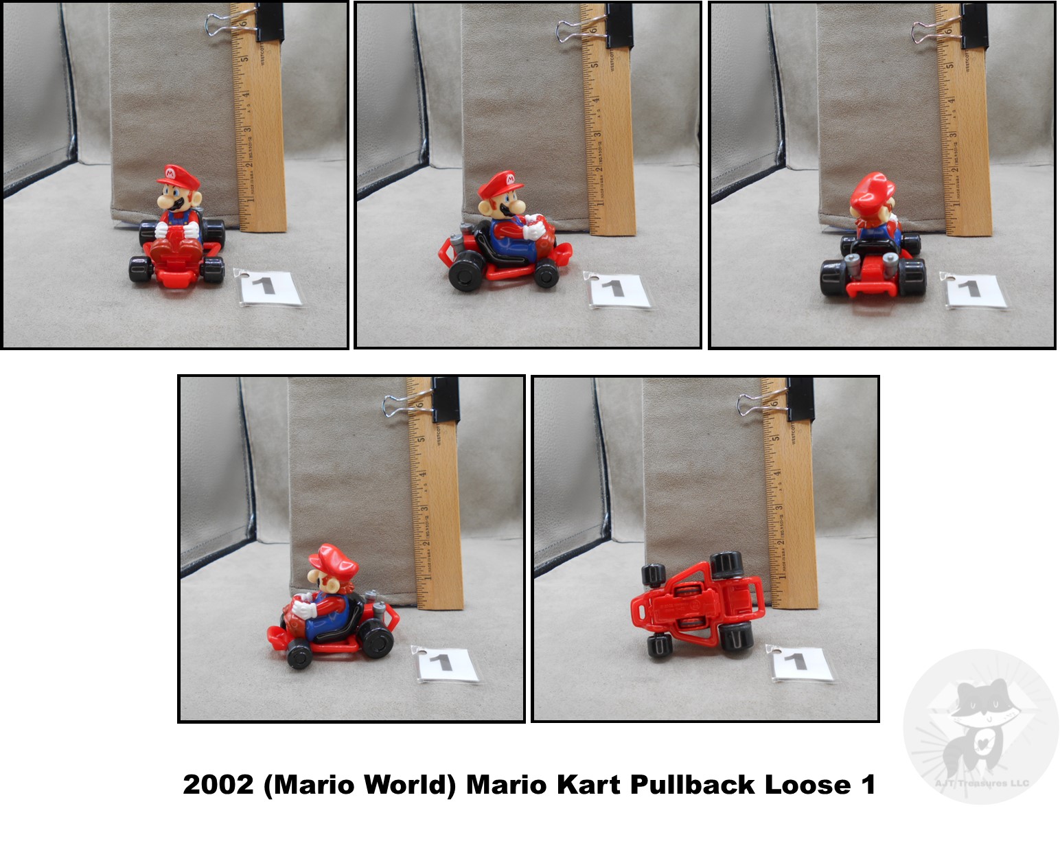 Wendy's TV, Movie, & Video Game Character Toys-Pick! - Picture 77 of 112