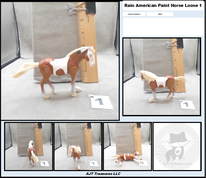 Burger King 2002 Spirit Stallion of the Cimarron Toys & Parts-Pick! - Picture 4 of 7