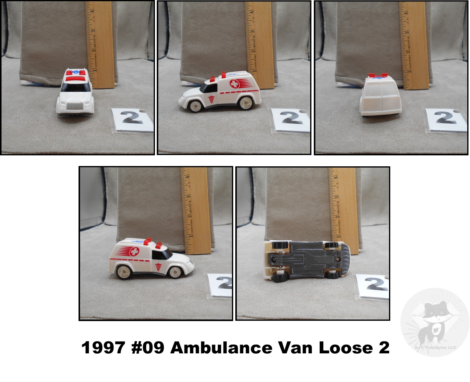 McDonald's 1993-Current Vintage/Modern Hot Wheels-Pick! - Picture 33 of 61