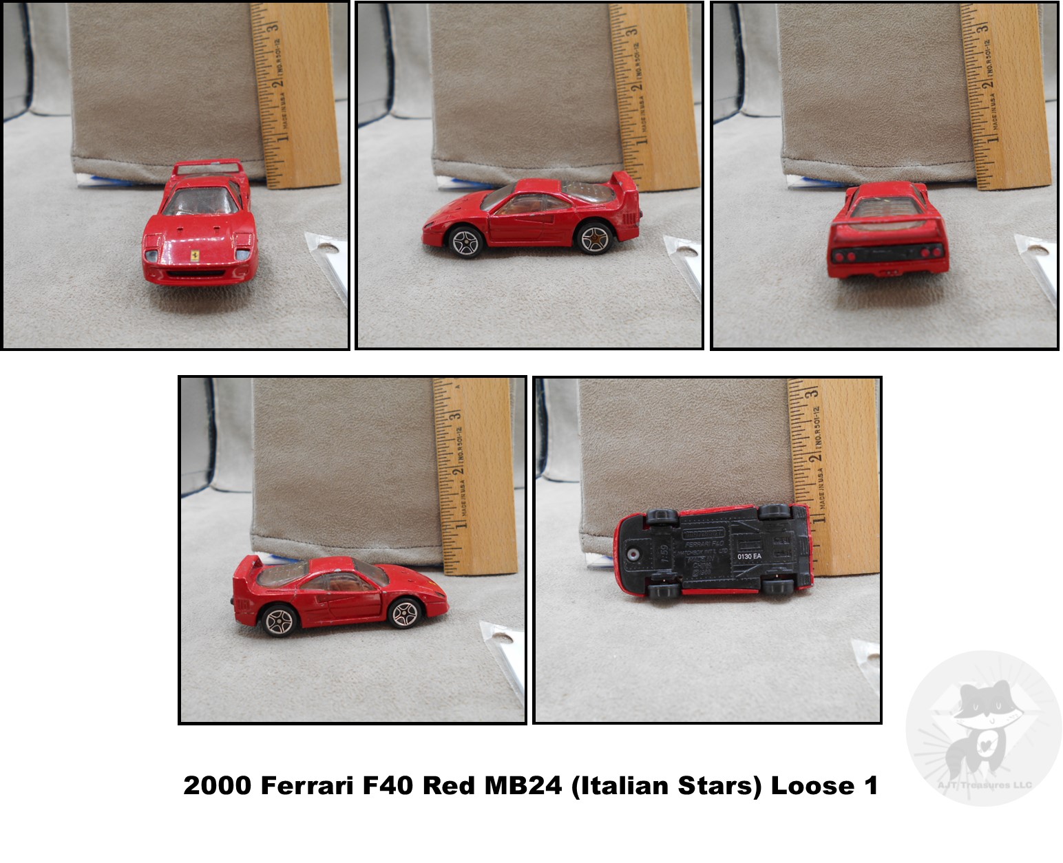 Matchbox Loose Cars Many Years and Models, Vintage, Modern-Pick Your Favorite! - Picture 25 of 33