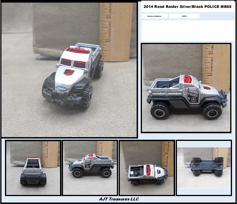 Matchbox Loose Cars Many Years and Models, Vintage, Modern-Pick Your Favorite! - Picture 32 of 33