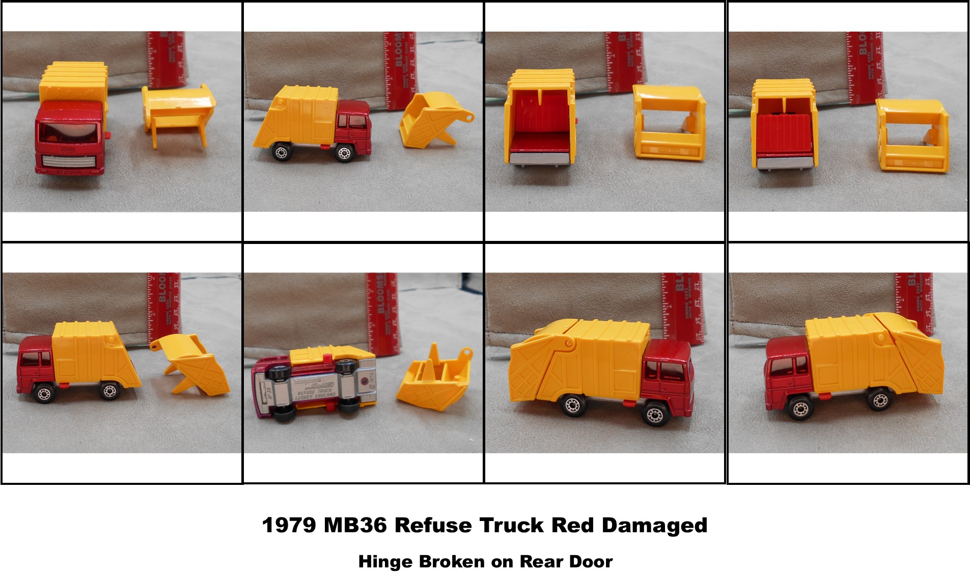 Matchbox Loose Cars Many Years and Models, Vintage, Modern-Pick Your Favorite! - Picture 9 of 33