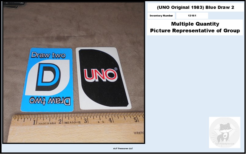 UNO Replacement Single Cards-Various Year Versions-Pick! | eBay