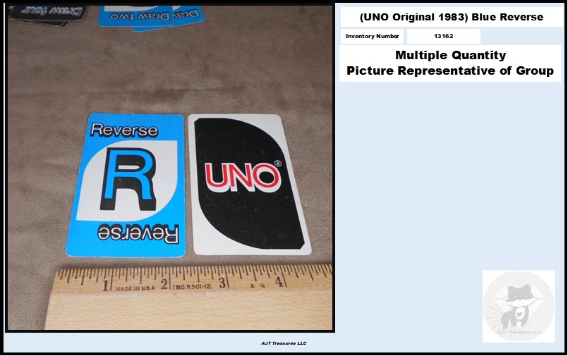UNO Replacement Single Cards-Various Year Versions-Pick! | eBay