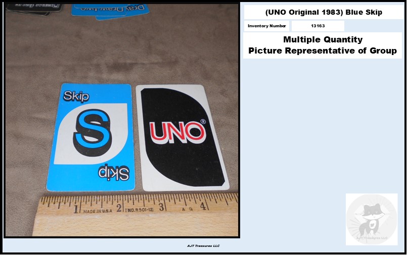 UNO Replacement Single Cards-Various Year Versions-Pick! | eBay