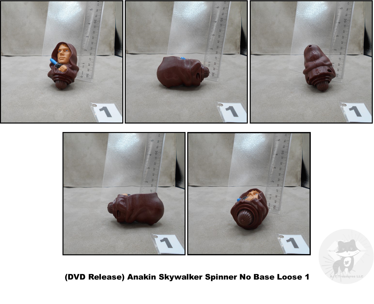 Burger King 2005 Star Wars Episode III Revenge of the Sith Toys-Pick! - Picture 6 of 14