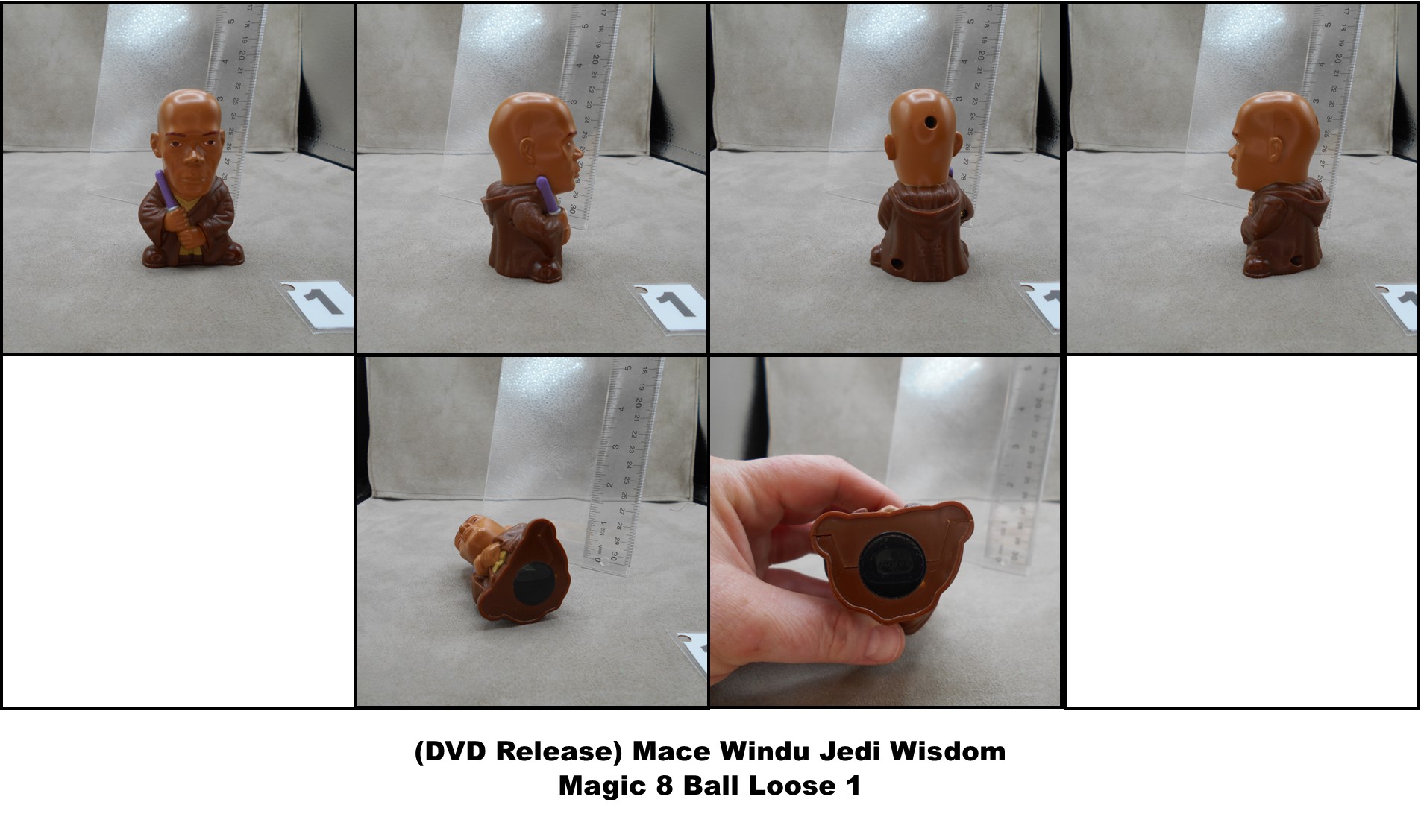 Burger King 2005 Star Wars Episode III Revenge of the Sith Toys-Pick! - Picture 13 of 14