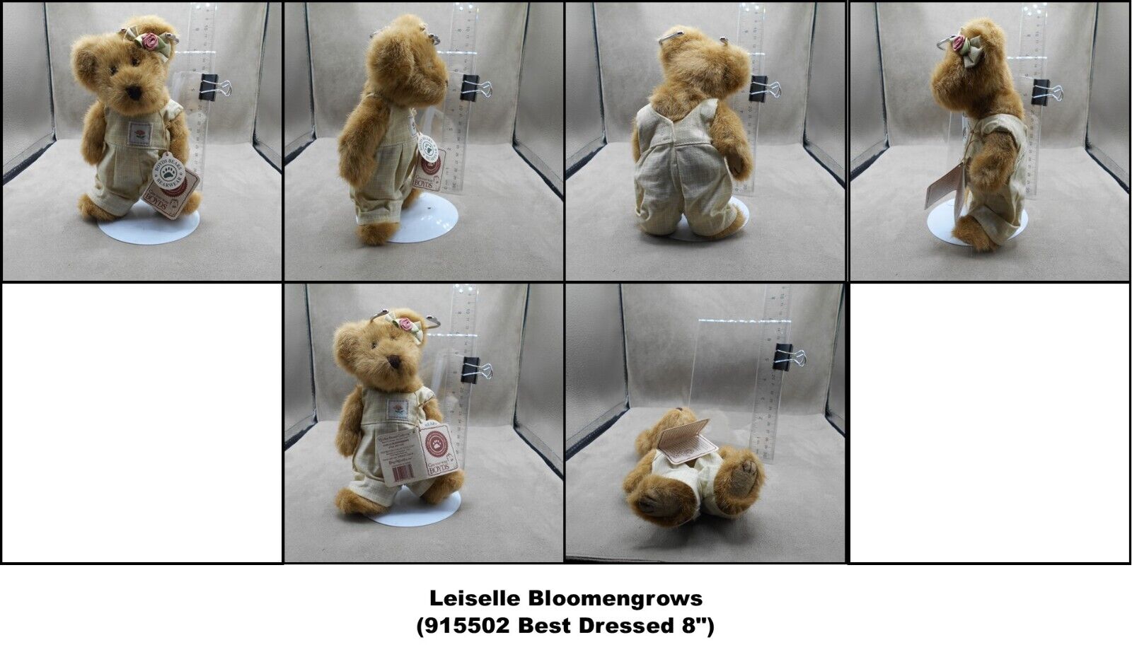 Boyds Bears Plüschtiere & Boyd's Stuff - verschiedene - Auswahl! - Bild 20 von 34
