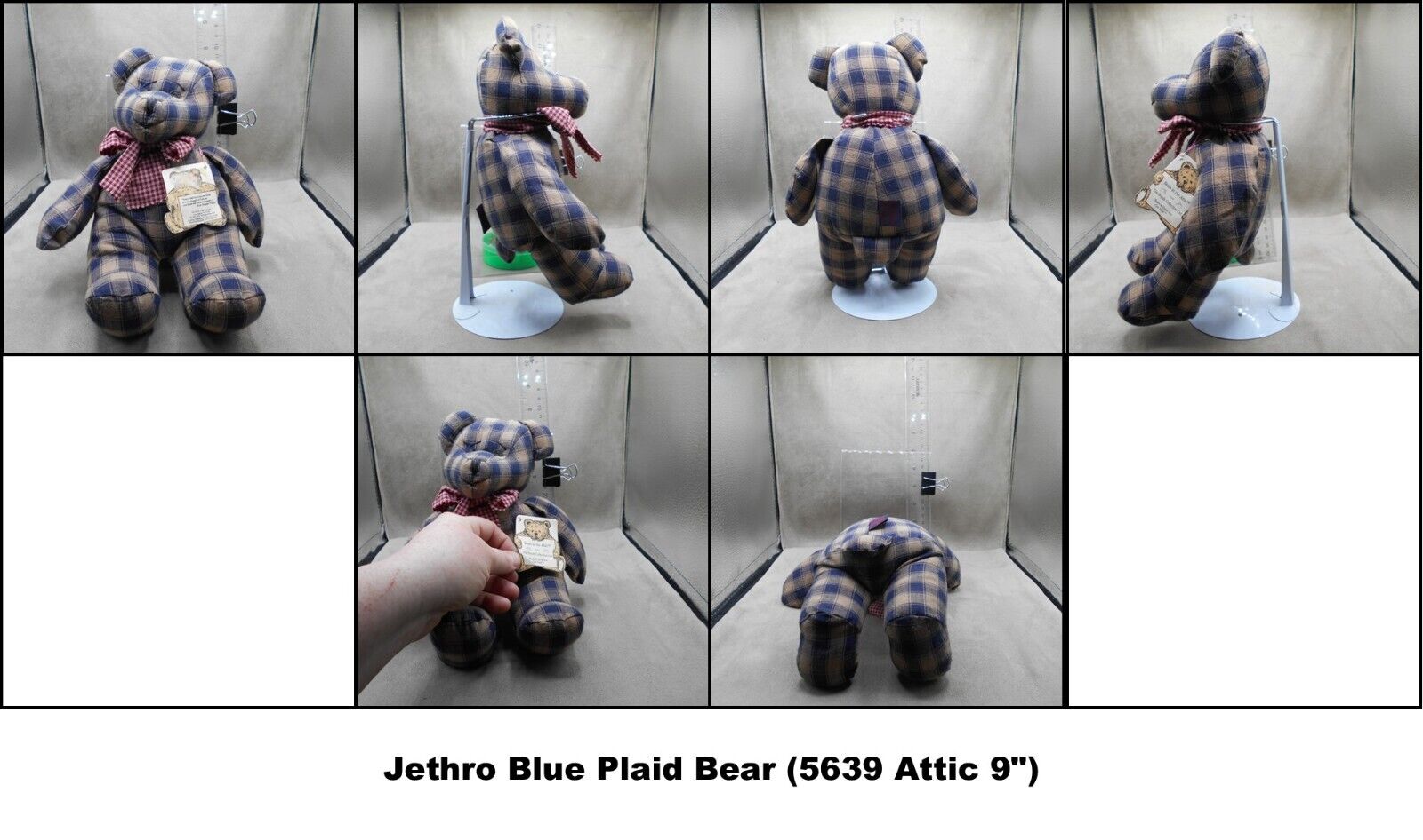 Boyds Bears Plüschtiere & Boyd's Stuff - verschiedene - Auswahl! - Bild 18 von 34