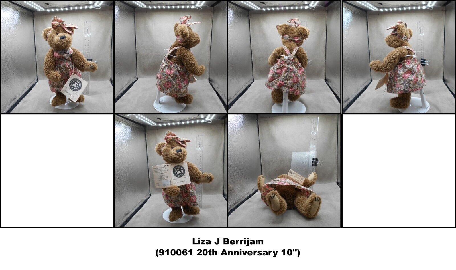 Boyds Bears Plüschtiere & Boyd's Stuff - verschiedene - Auswahl! - Bild 22 von 34