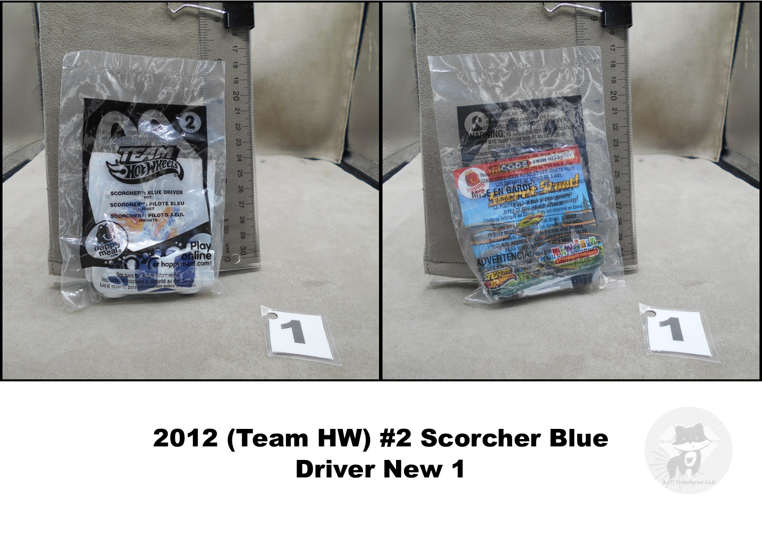 McDonald's 1993-Current Vintage/Modern Hot Wheels-Pick! - Picture 50 of 61