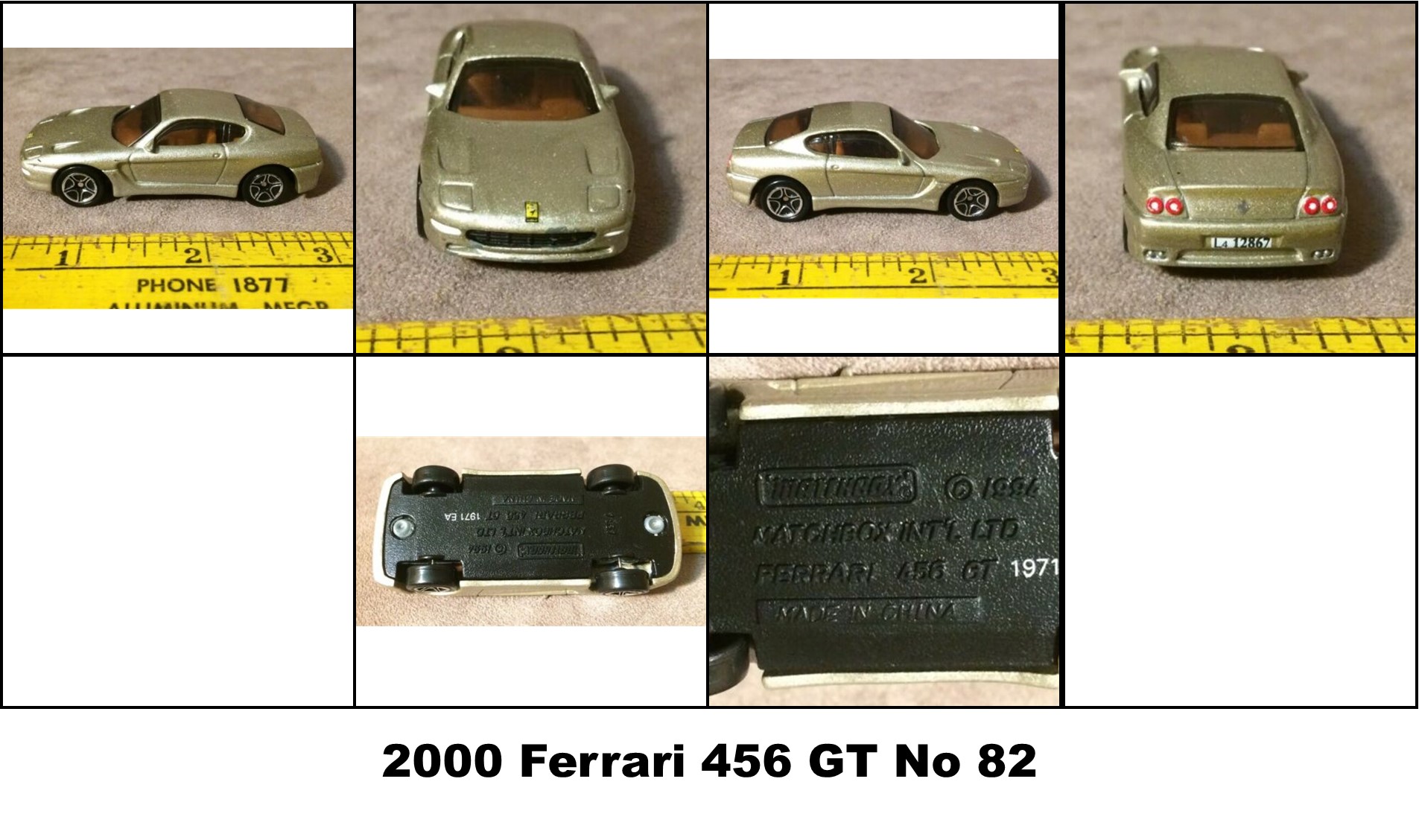 Matchbox Loose Cars Many Years and Models, Vintage, Modern-Pick Your Favorite! - Picture 24 of 33