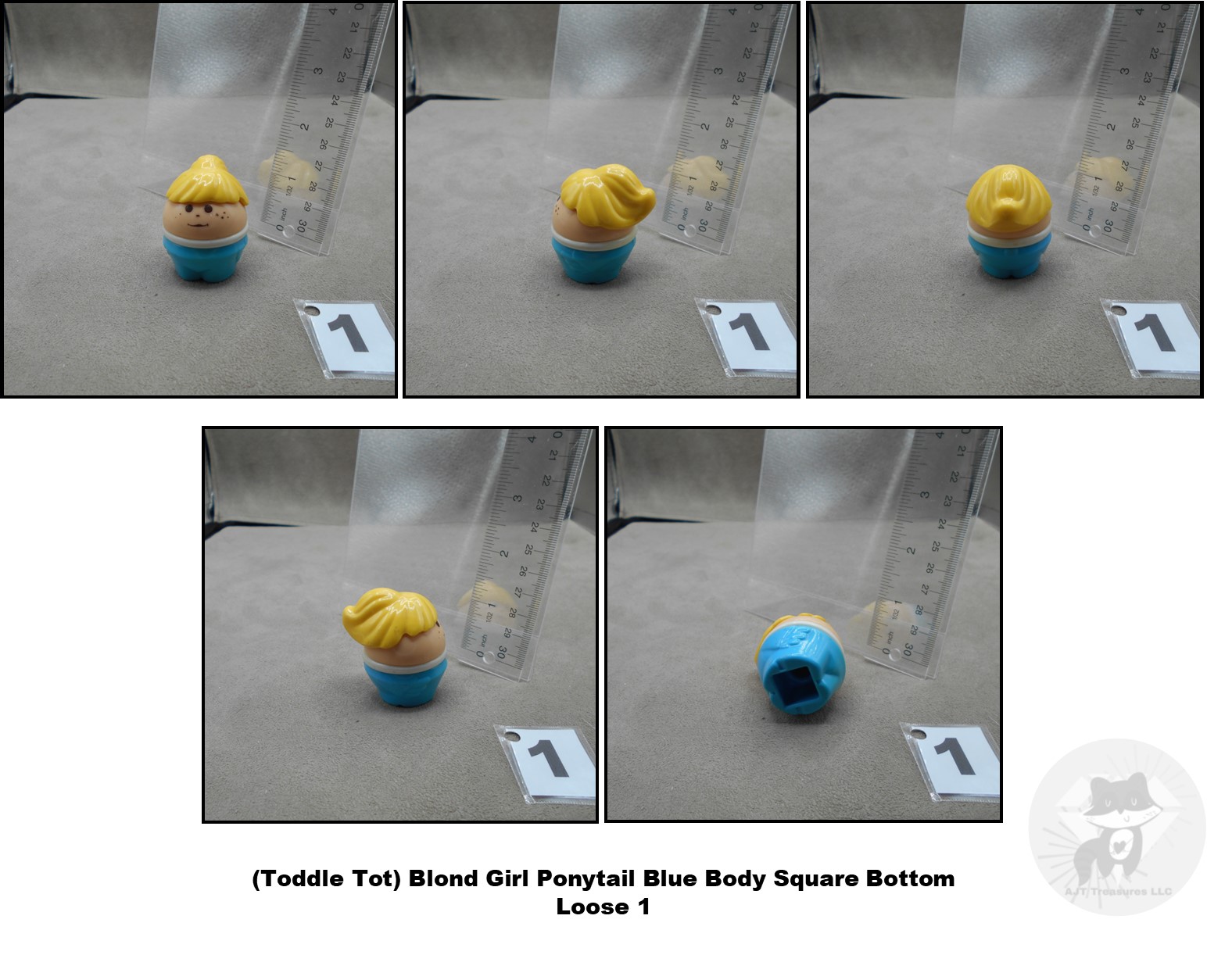 Little Tikes Figuren & Ersatzteile - aussuchen! - Bild 8 von 14