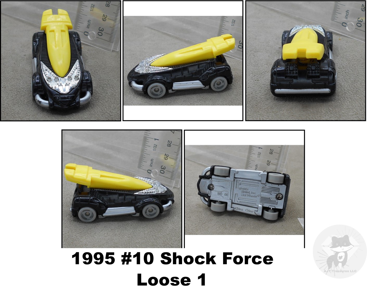 McDonald's 1993-Current Vintage/Modern Hot Wheels-Pick! - Picture 6 of 61
