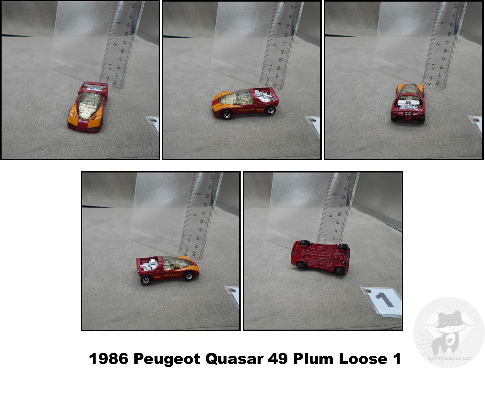 Matchbox Loose Cars Many Years and Models, Vintage, Modern-Pick Your Favorite! - Picture 12 of 33