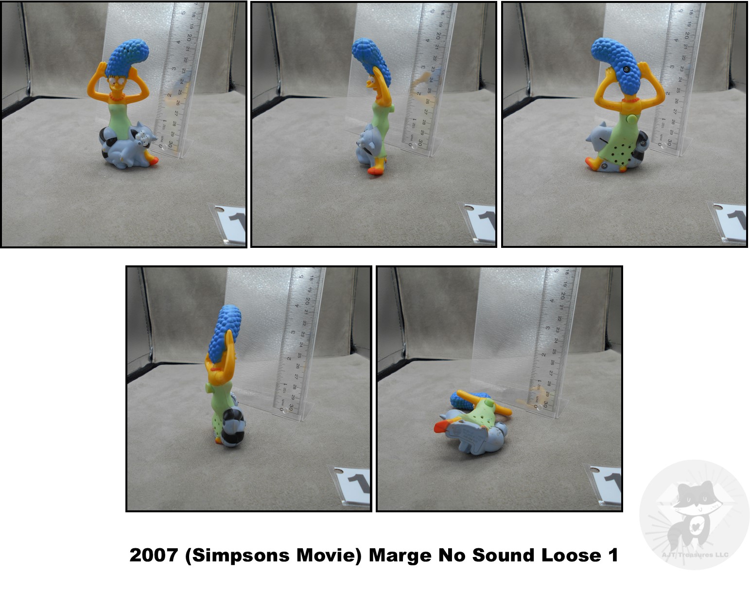 Burger King 1990-2013 Fox The Simpsons Toys-Choose! - Picture 13 of 15