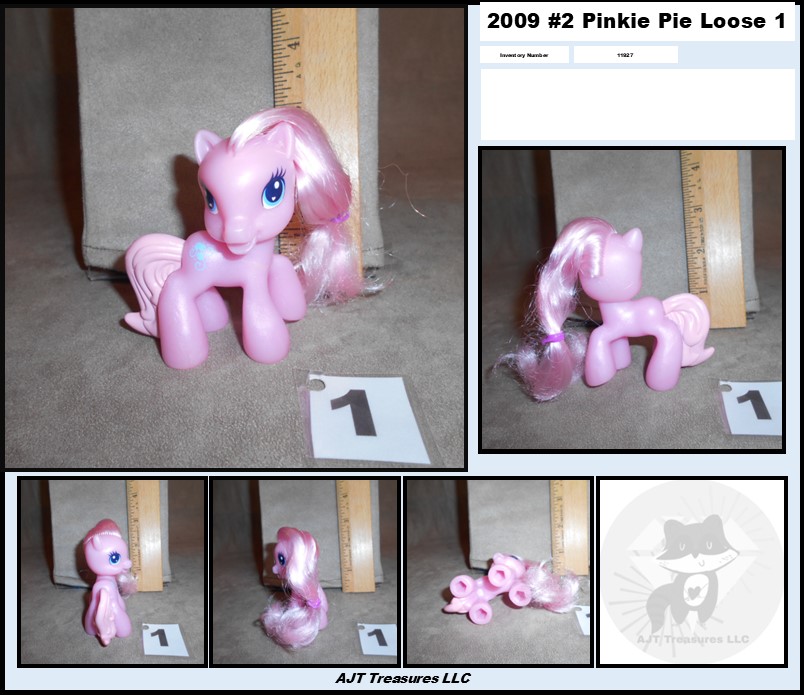 McDonald's My Little Pony Toys-Vintage to Modern-Choose! - Picture 10 of 37