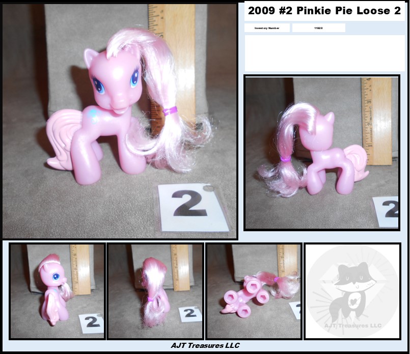 McDonald's My Little Pony Toys-Vintage to Modern-Choose! - Picture 11 of 37