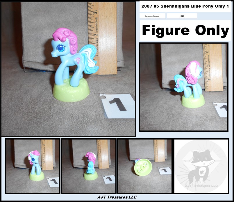 McDonald's My Little Pony Toys-Vintage to Modern-Choose! - Picture 7 of 37