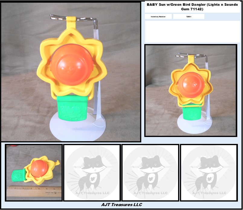 Fisher Price Misc. Replacement Parts-Pick! - Picture 11 of 28