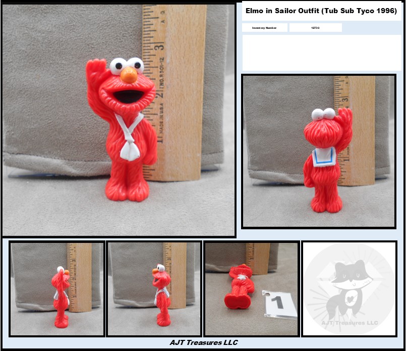 Vintage to Modern Sesame Street Toys & Replacement Parts-Pick! - Picture 9 of 13