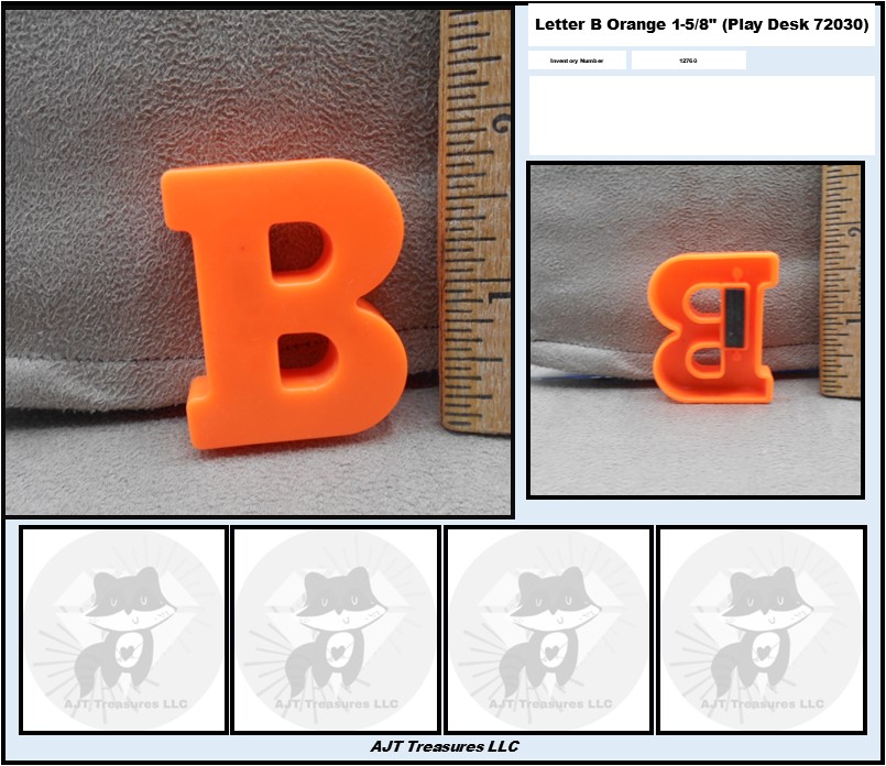 Fisher Price Replacement Magnet Letters & Numbers-Pick! - Picture 3 of 21