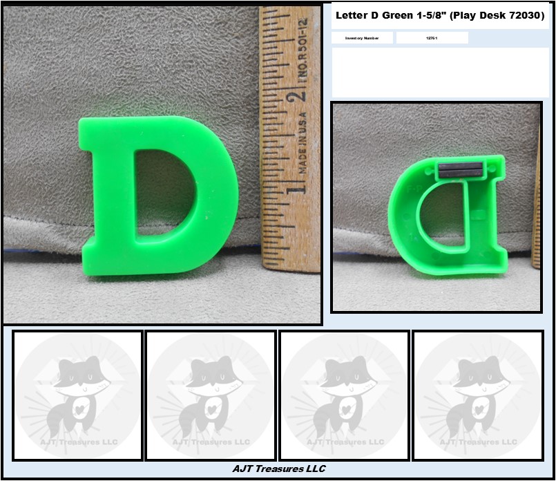 Fisher Price Replacement Magnet Letters & Numbers-Pick! - Picture 4 of 21
