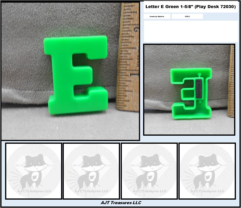 Fisher Price Replacement Magnet Letters & Numbers-Pick! - Picture 5 of 21