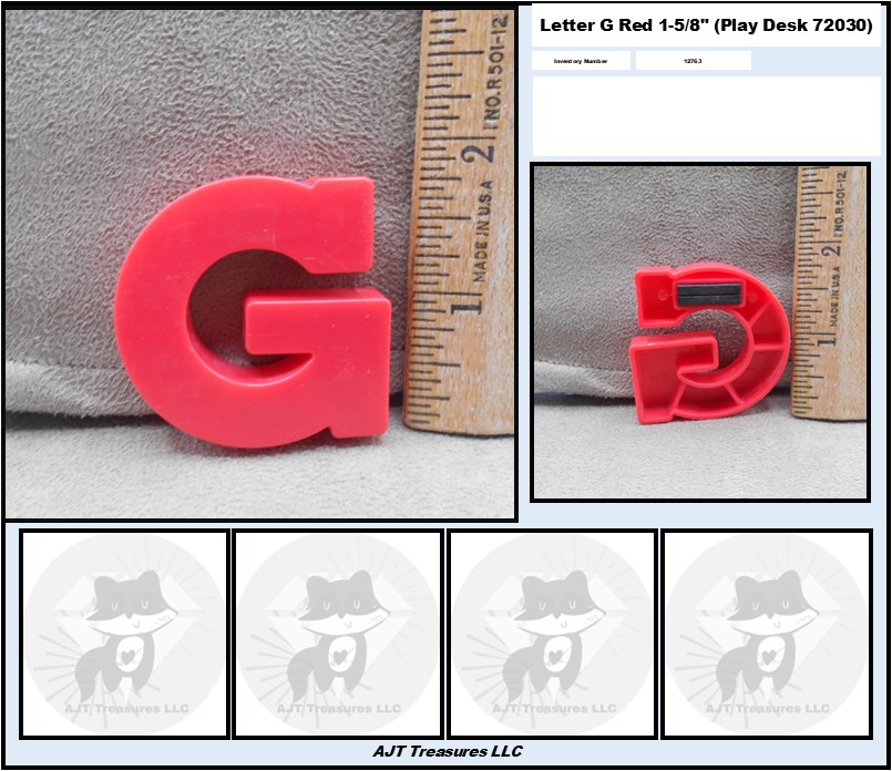 Fisher Price Replacement Magnet Letters & Numbers-Pick! - Picture 6 of 21